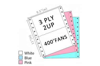 Twin Star A4 NCR Computer Form 3 ply Twin Star A4 NCR Computer Form 3 ply