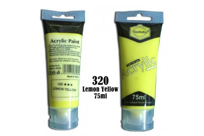 KEEP SMILING  ACRYLIC PAINT (75ml)