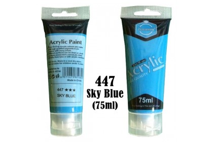 KEEP SMILING  ACRYLIC PAINT (75ml)