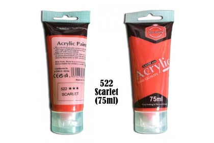 KEEP SMILING  ACRYLIC PAINT (75ml)
