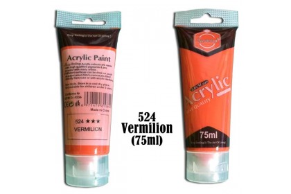 KEEP SMILING  ACRYLIC PAINT (75ml)