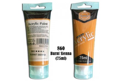 KEEP SMILING  ACRYLIC PAINT (75ml)