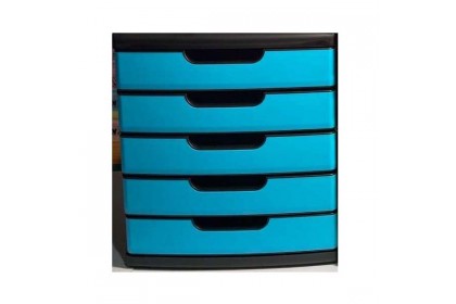 Twin Star Plastic Colour Document Drawer / Document Case Twin Star Plastic Colour Document Drawer / Document Case