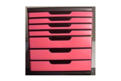 Twin Star Plastic Colour Document Drawer / Document Case Twin Star Plastic Colour Document Drawer / Document Case