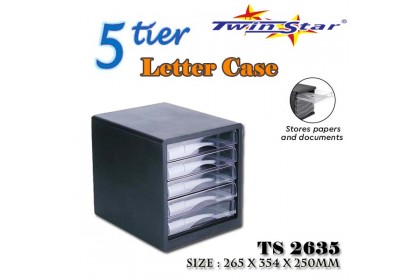 Twin Star Plastic Desk Document Tray / Letter Tray Twin Star Plastic Desk Document Tray / Letter Tray
