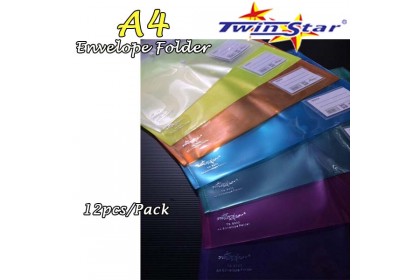 Twin Star Envelope Folder Twin Star Envelope Folder