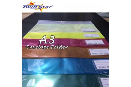 Twin Star Envelope Folder Twin Star Envelope Folder