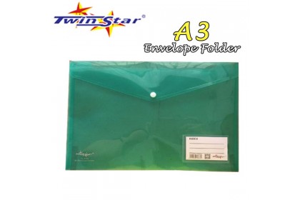 Twin Star Envelope Folder Twin Star Envelope Folder