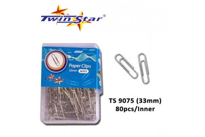 Twin Star Color Paper Clips/Pins/Map Pins Twin Star Color Paper Clips/Pins/Map Pins