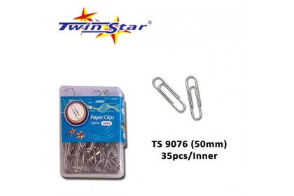 Twin Star Color Paper Clips/Pins/Map Pins Twin Star Color Paper Clips/Pins/Map Pins
