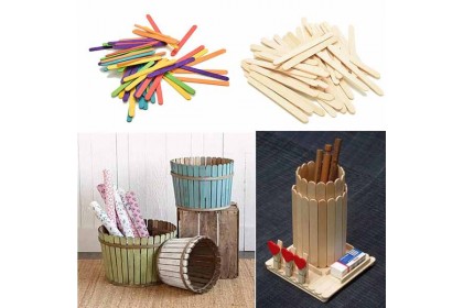 Twin Star Handicraft Wood Stick Twin Star Handicraft Wood Stick