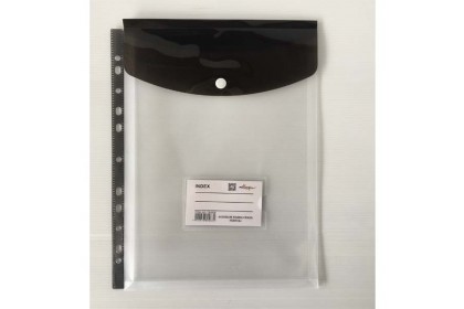 Twin Star Vertical 11-Hole Semi Envelope Folder