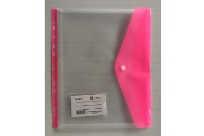 Twin Star Horizontal 11-Hole Semi Envelope Folder