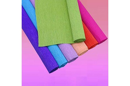 TS 1030 Twin Star Crepe Paper (50cm x 2.5m)