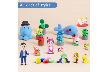 TS 4056 Twin Star Air Dry Clay (500gsm)