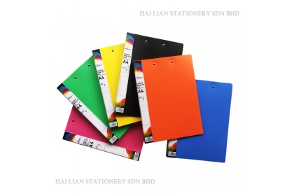 Spring File Coler Twin Star A4 Size Color Spring File