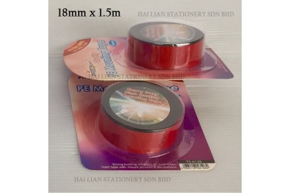 Twin Star Double Sided Eva Foam Mounting Tape [black/1.5m]