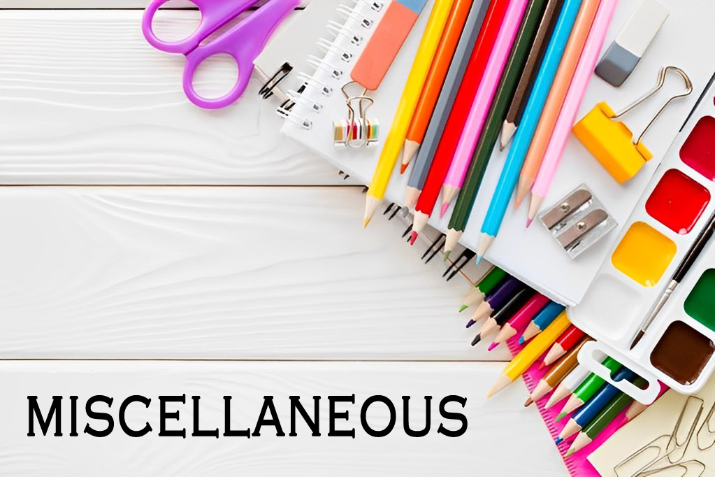 MISCELLANEOUS